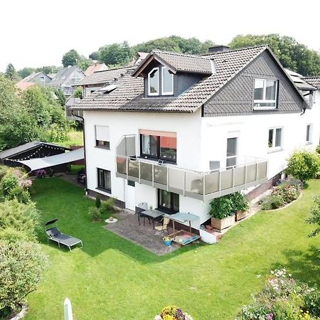 Ferienwohnung Westfalenblick Goldhausen Exteriör bild