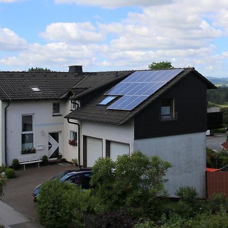 Ferienwohnung Westfalenblick Goldhausen Exteriör bild