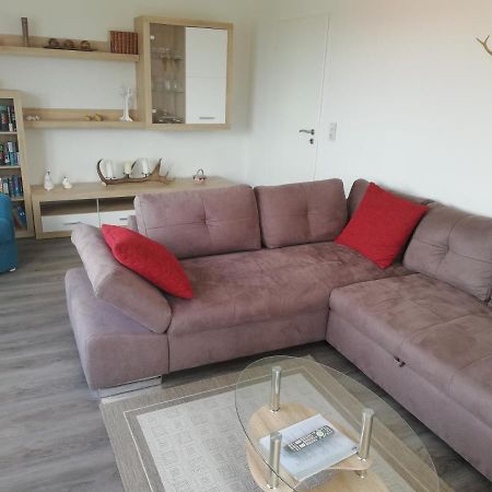 Ferienwohnung Westfalenblick Goldhausen Exteriör bild