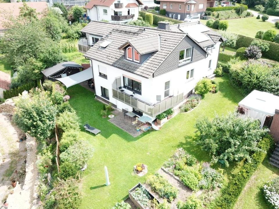 Ferienwohnung Westfalenblick Goldhausen Exteriör bild