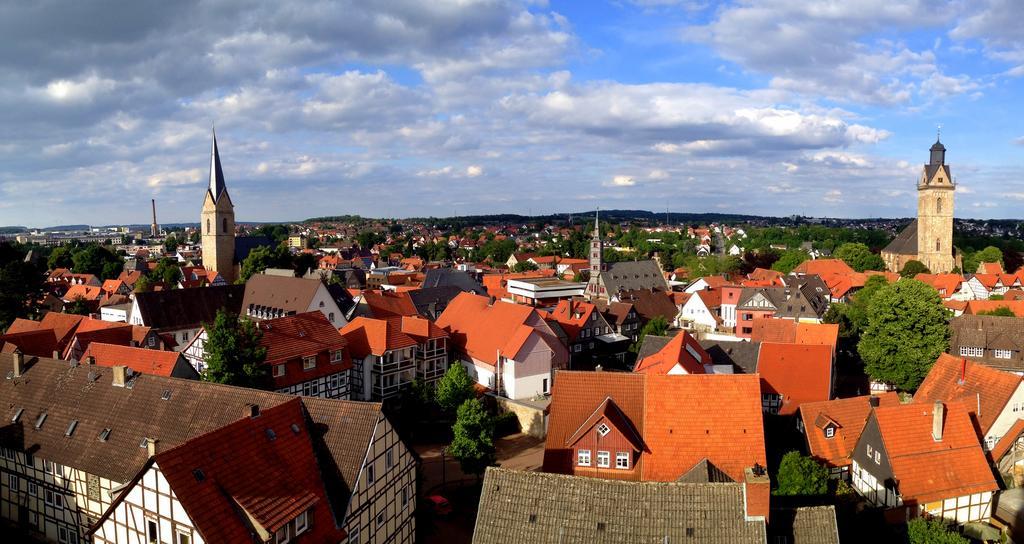 Ferienwohnung Westfalenblick Goldhausen Exteriör bild