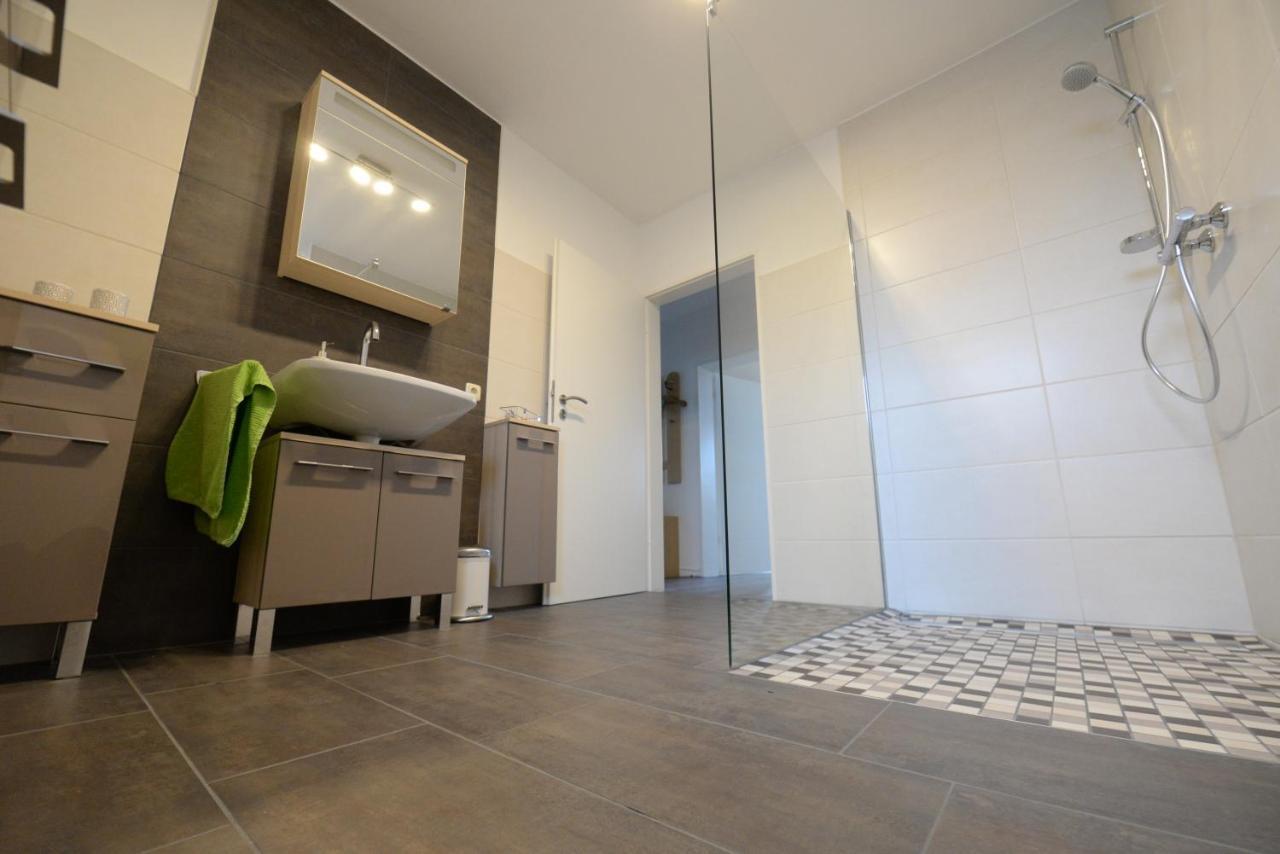 Ferienwohnung Westfalenblick Goldhausen Exteriör bild